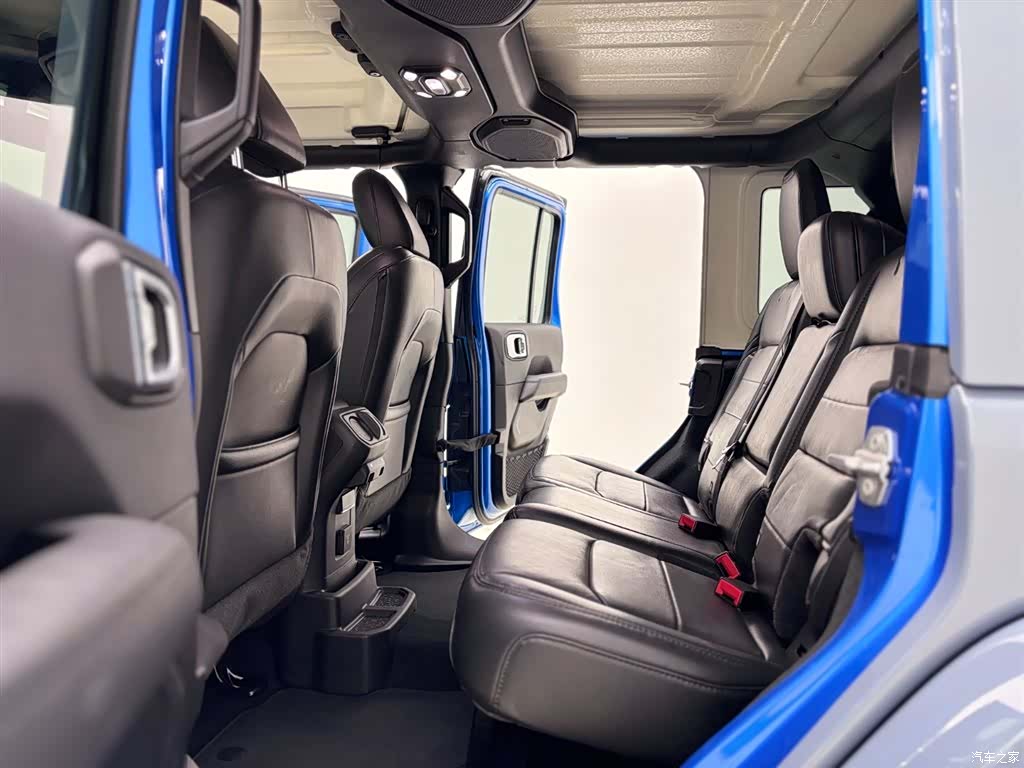 Jeep Wrangler, 2023 24