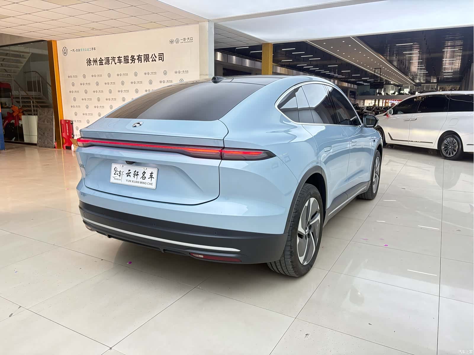 NIO EC6, 2024 6