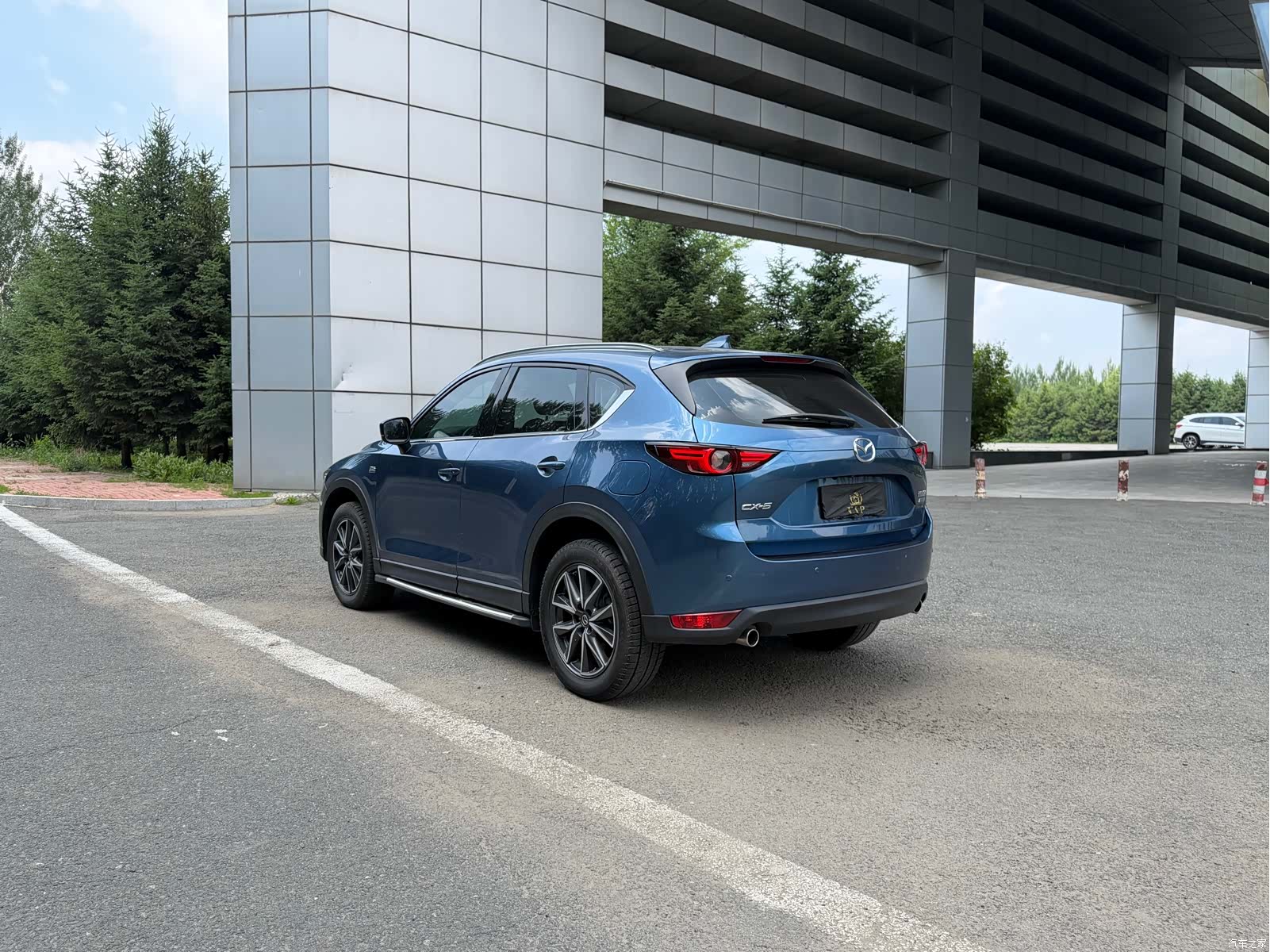Mazda CX-5, 2018 8