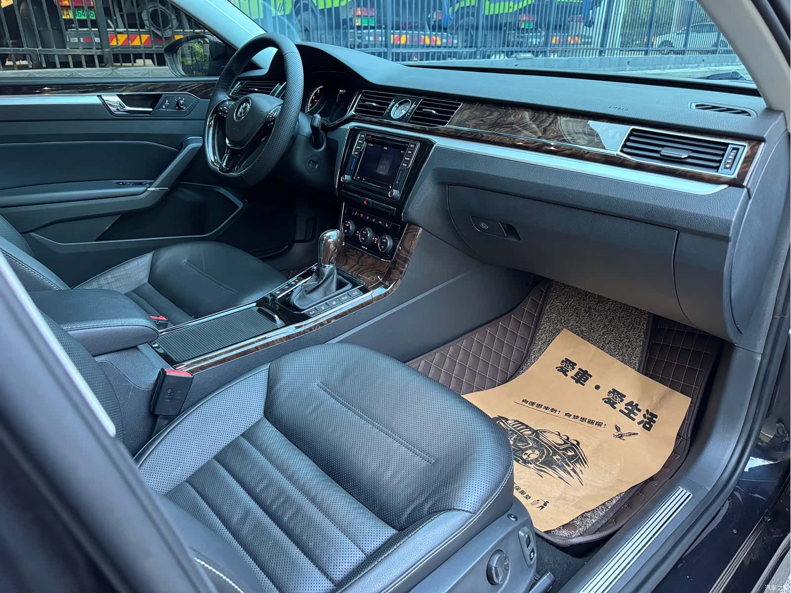 Volkswagen Passat, 2016 8