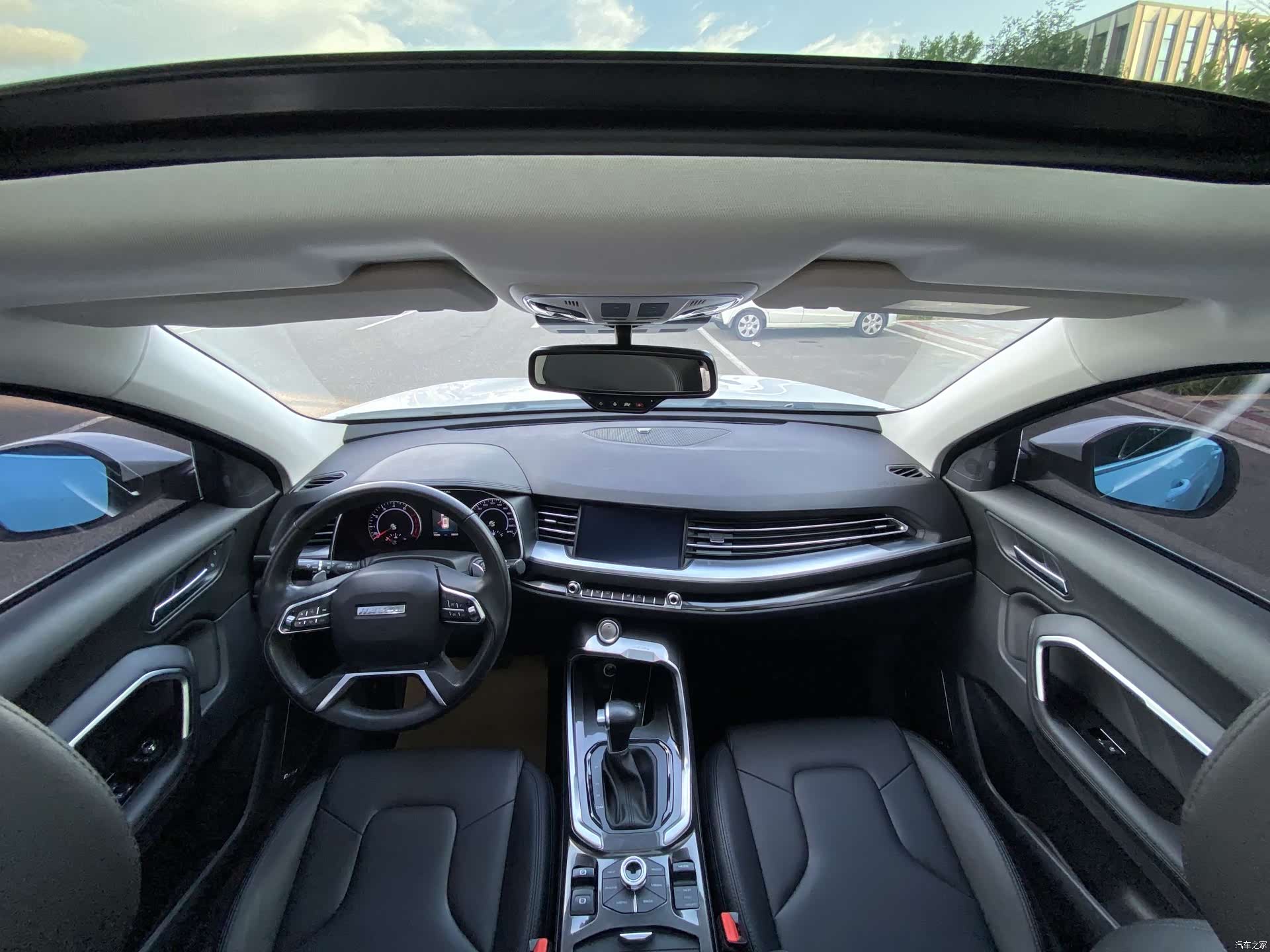 Haval H6, 2017 8