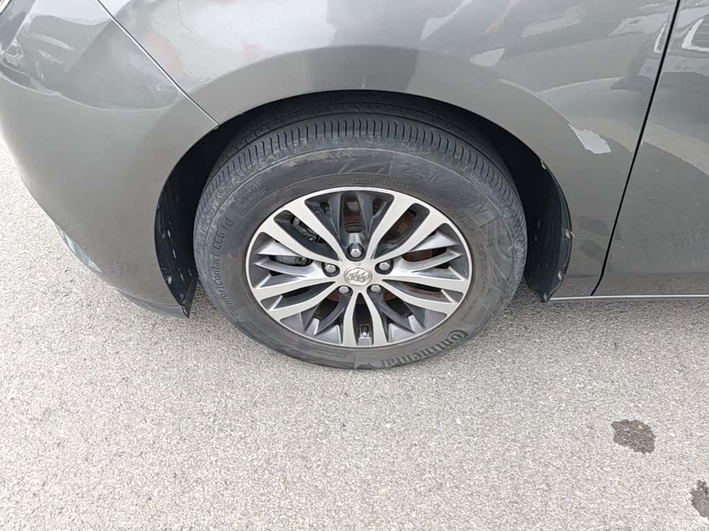 Buick GL8, 2019 23