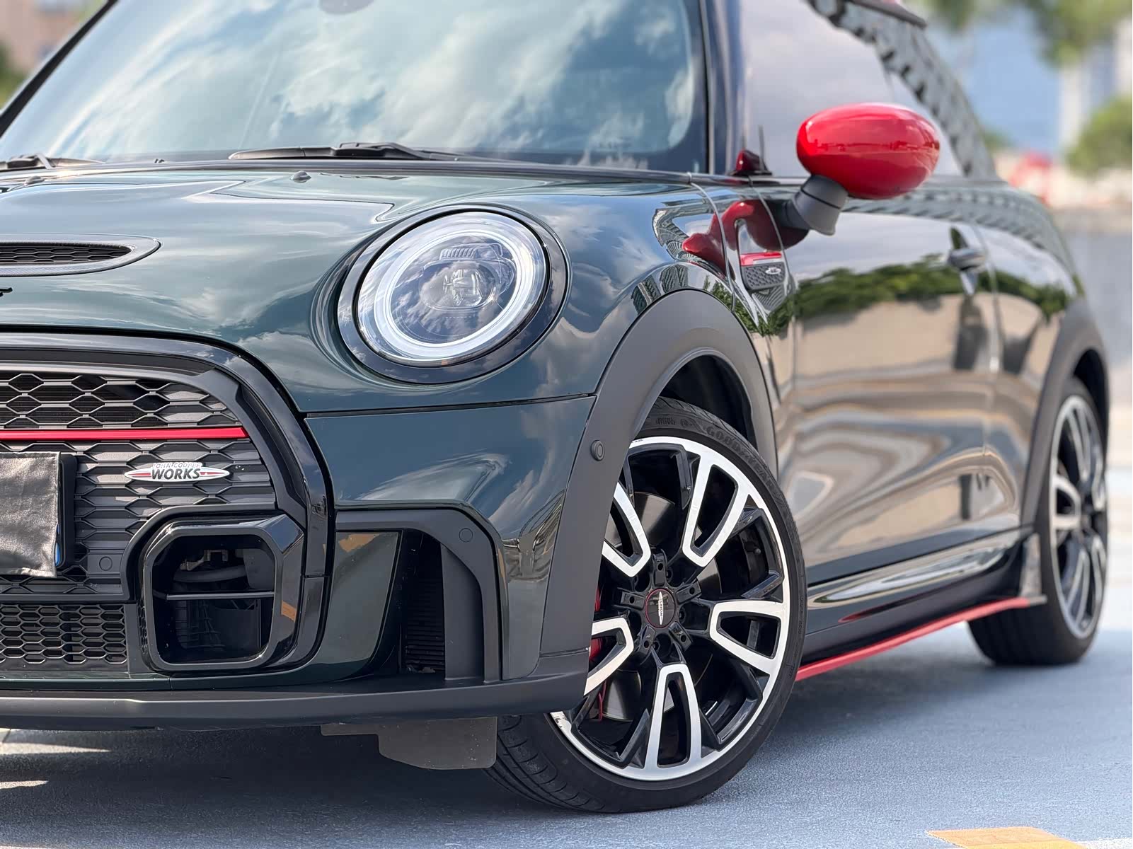 Mini Cooper, 2022 все фото