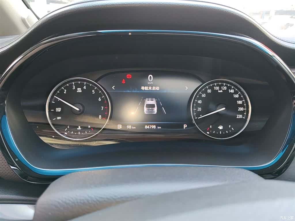 Buick GL8, 2020 12