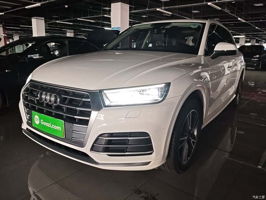 Audi Q5L, 2020 2