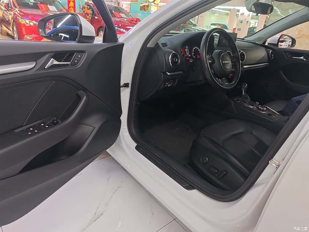 Audi A3, 2015 16