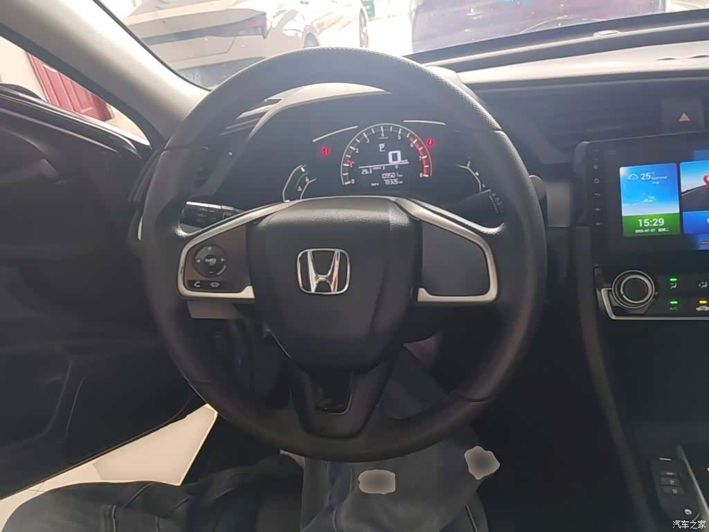 Honda Civic, 2018 11