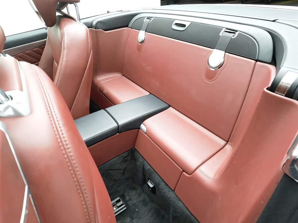 Mercedes-Benz SL class