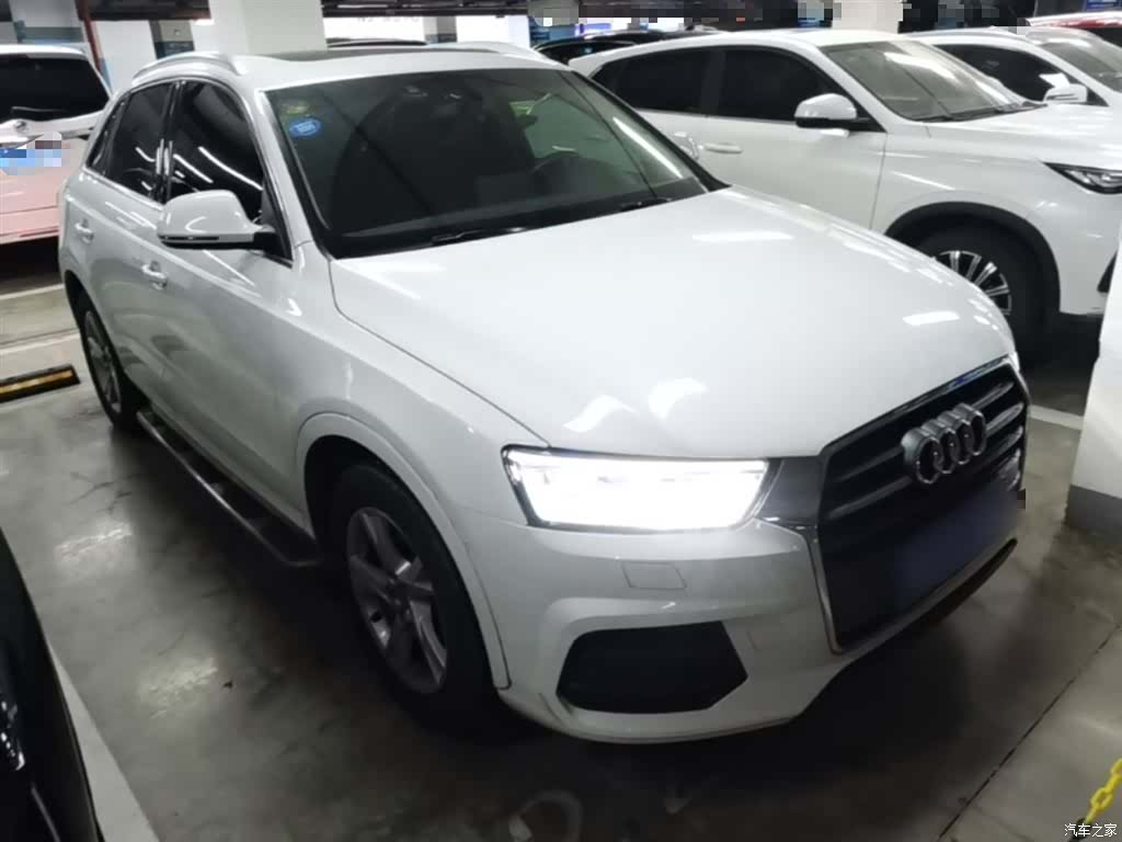 Audi Q3, 2018 4