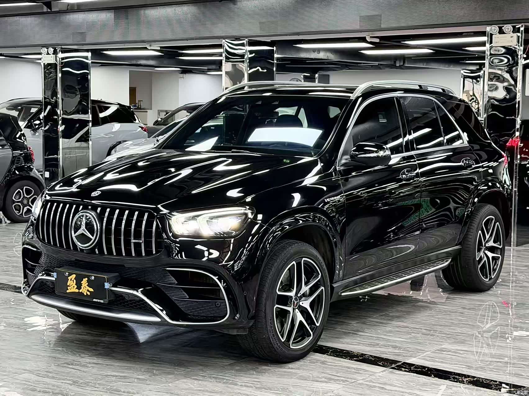 Mercedes-Benz GLE, 2021 1