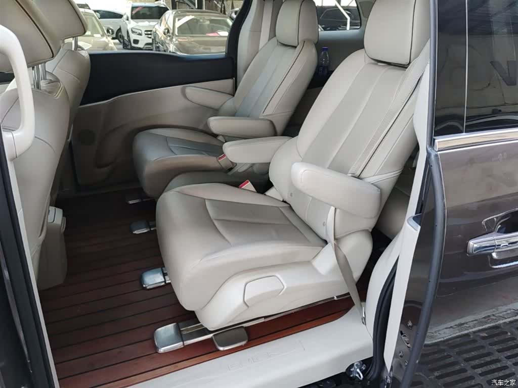 Buick GL8, 2020 17