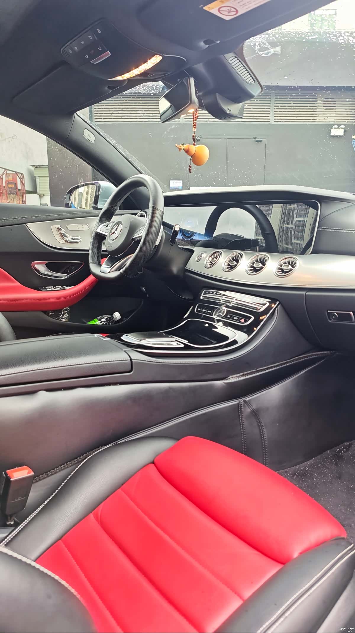 Mercedes-Benz E-Class, 2018 8