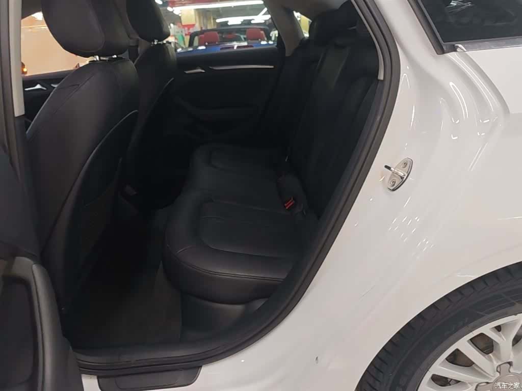 Audi A3, 2015 17