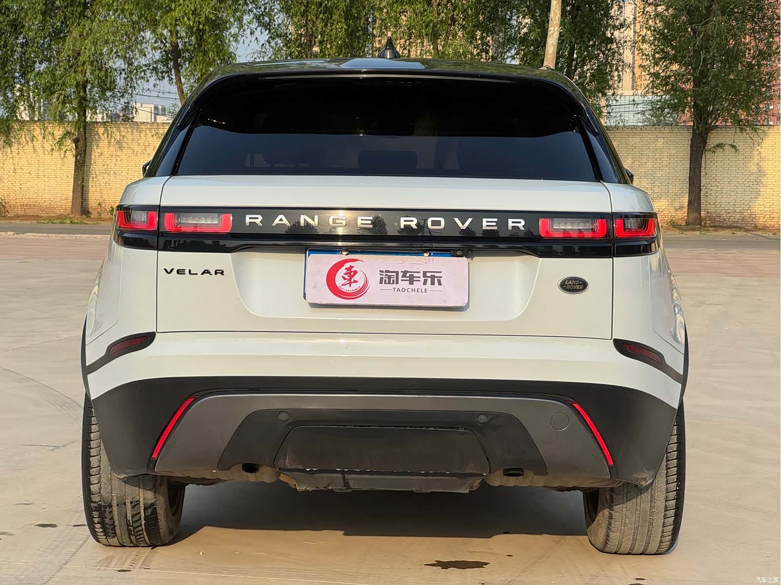 Land Rover Range Rover, 2018 19