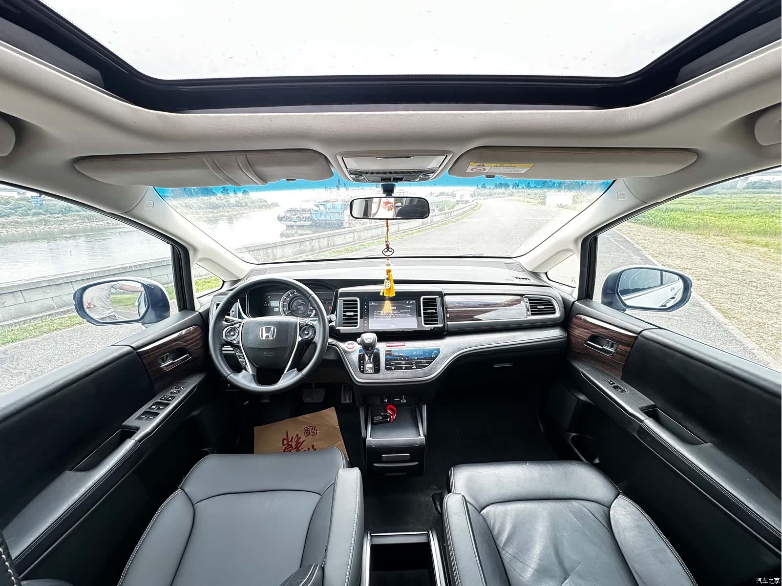 Honda Elysion, 2017 6