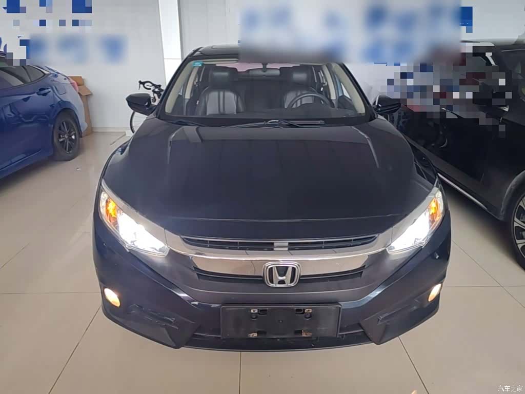 Honda Civic, 2018 3