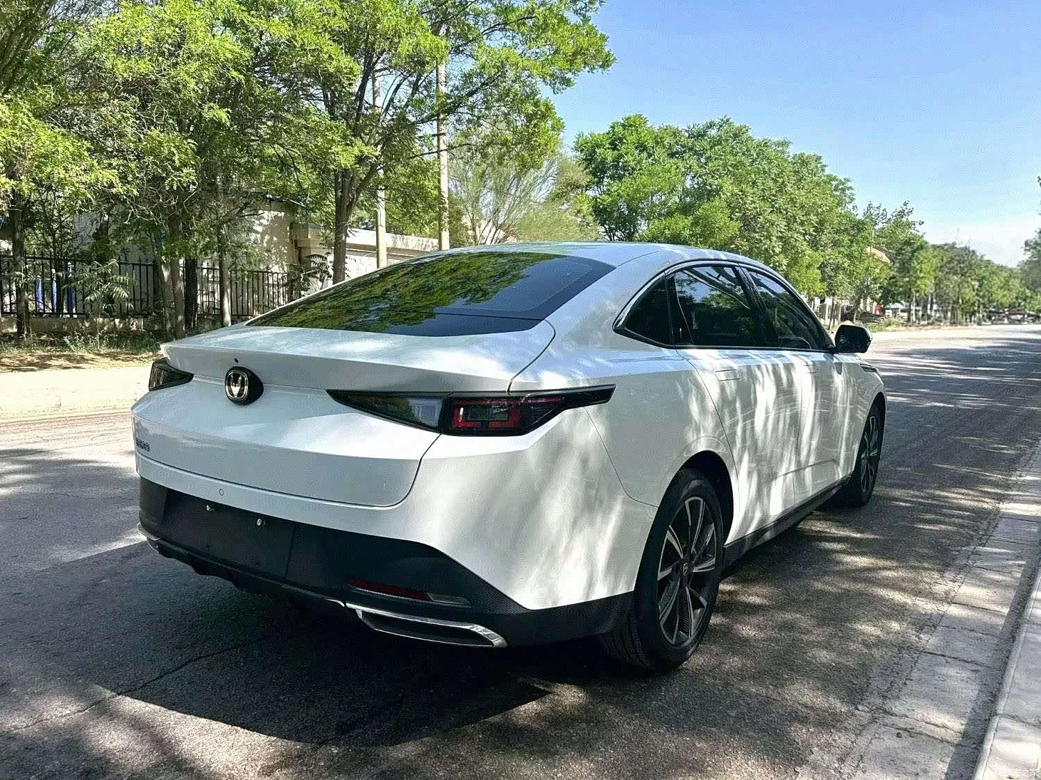 Changan Eado, 2024 4