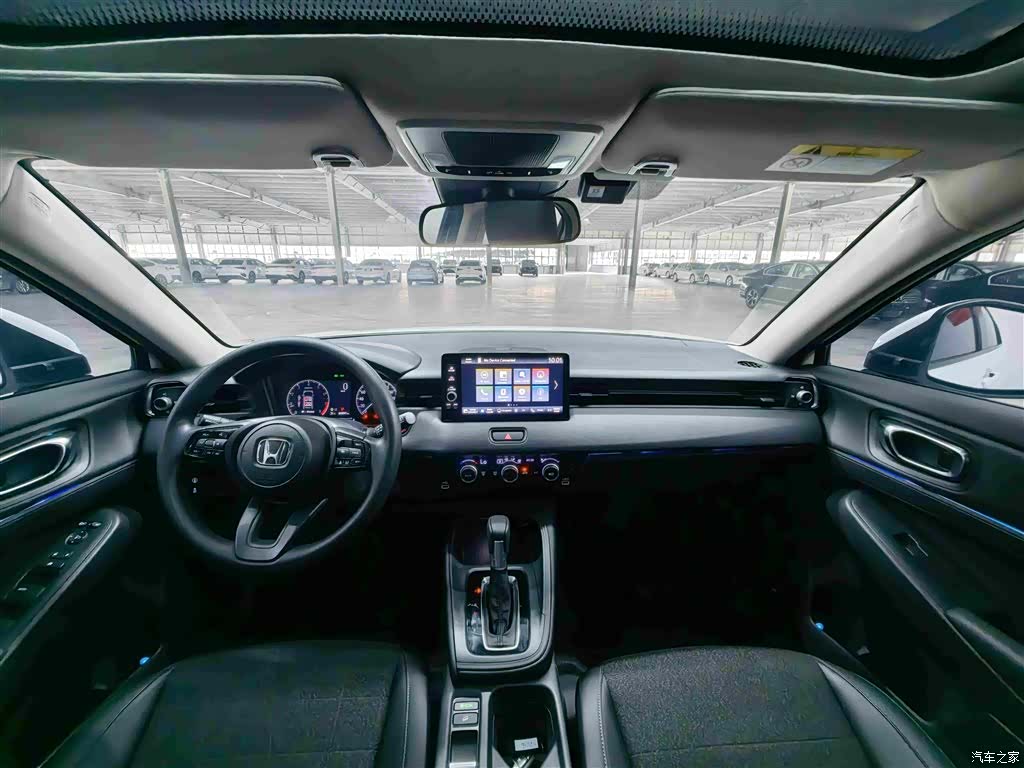 Honda Vezel, 2023 11