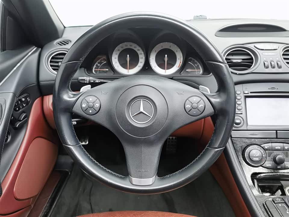 Mercedes-Benz SL class