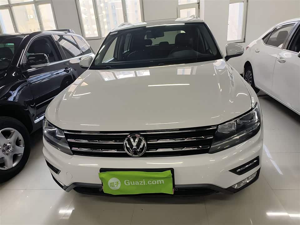 Volkswagen Tiguan L