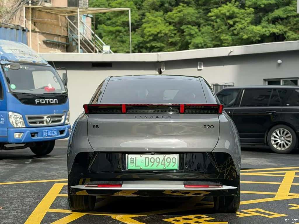 Lynk & Co 02, 2024 2