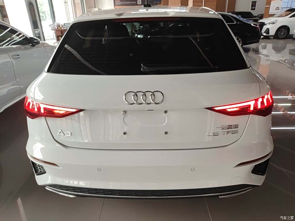Audi A3, 2023 6