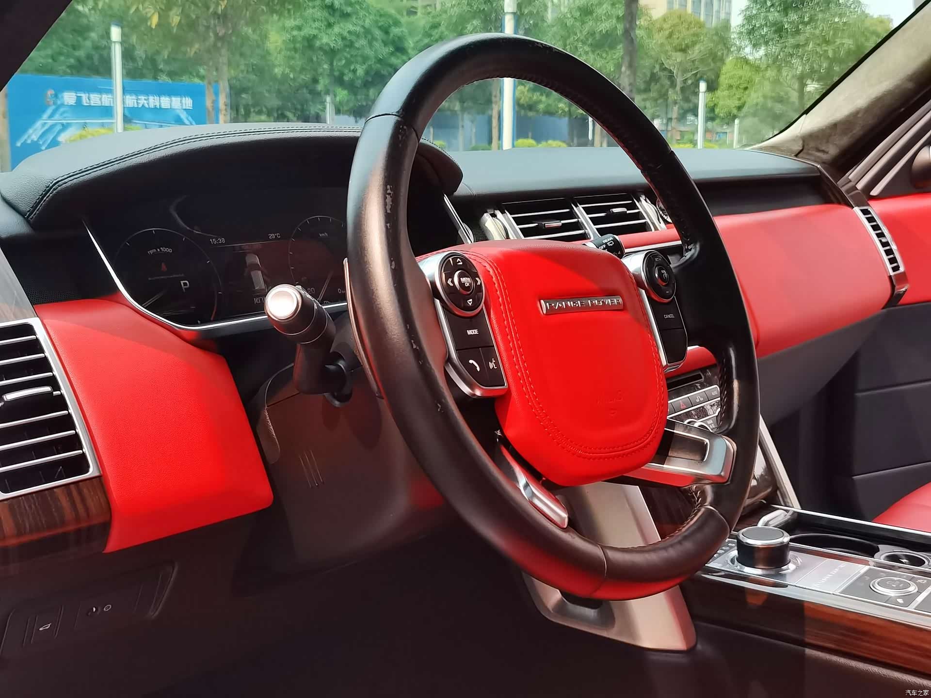 Land Rover Range Rover, 2016 4