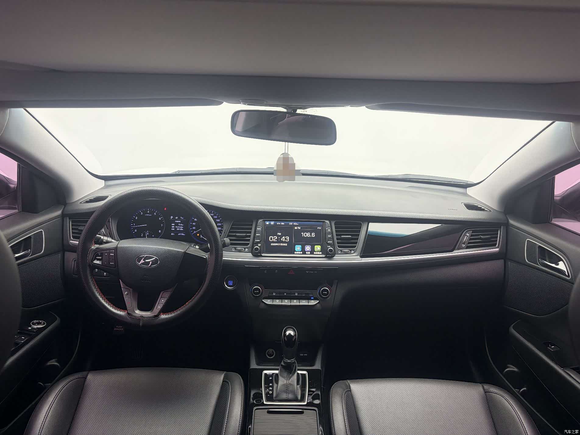Hyundai GLS, 2019 12