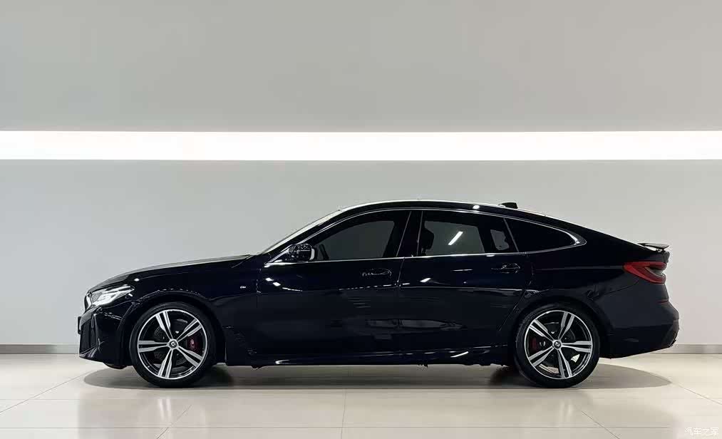 BMW 6 Series GT, 2019 3