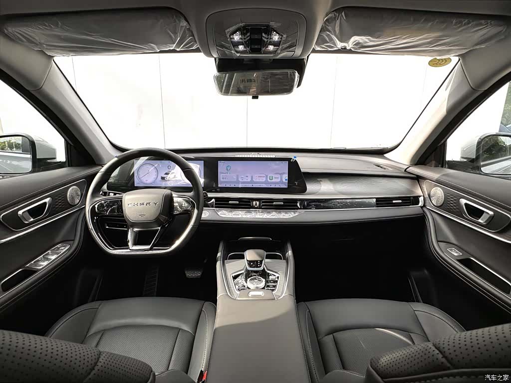 Chery Tiggo 8, 2025 20