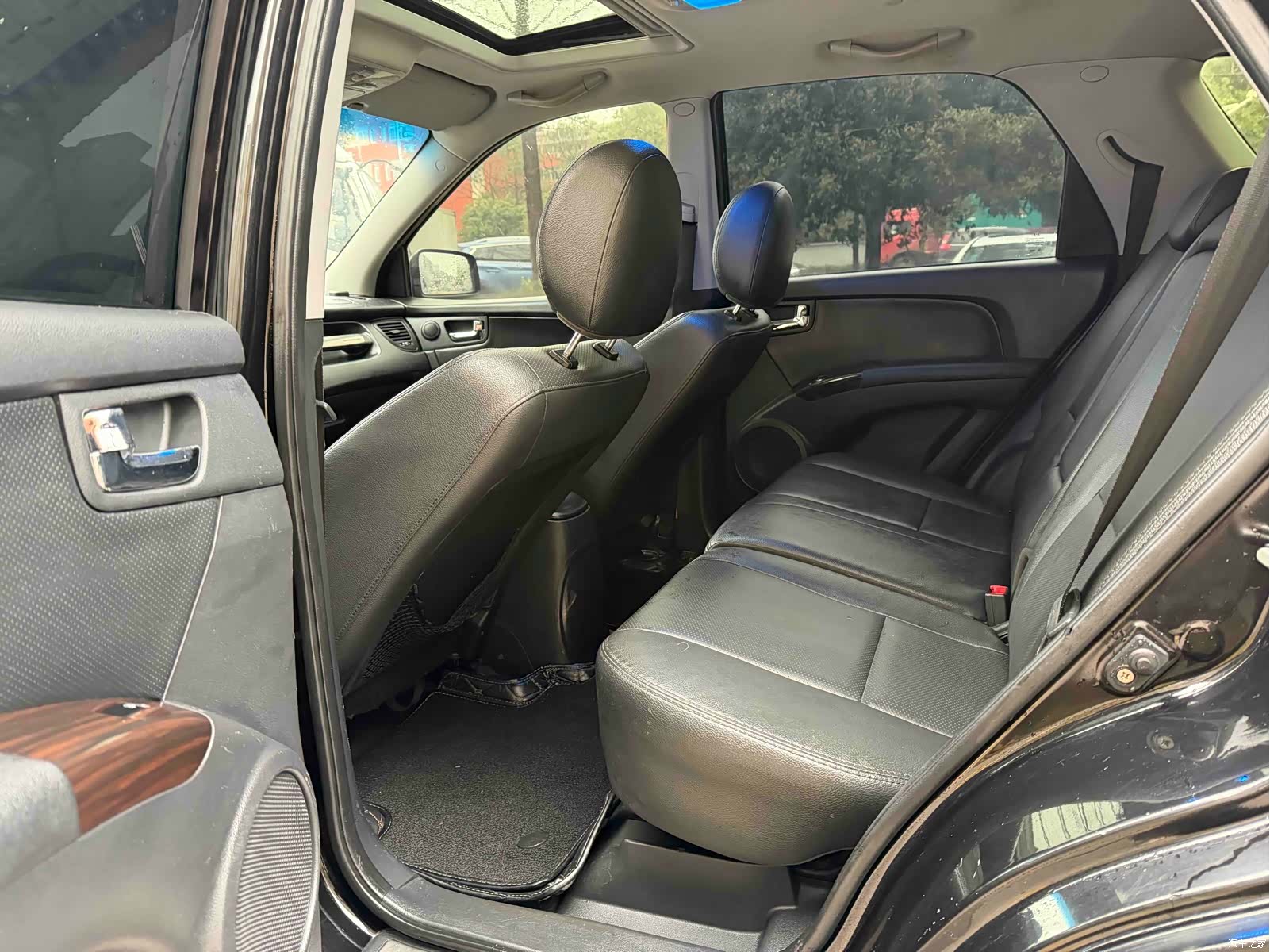 Kia GLS, 2014 7