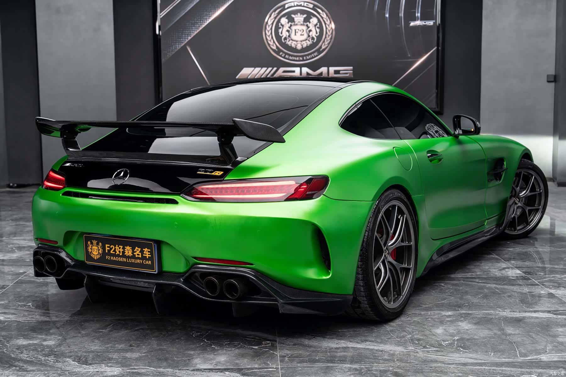 MG AMG, 2016 2