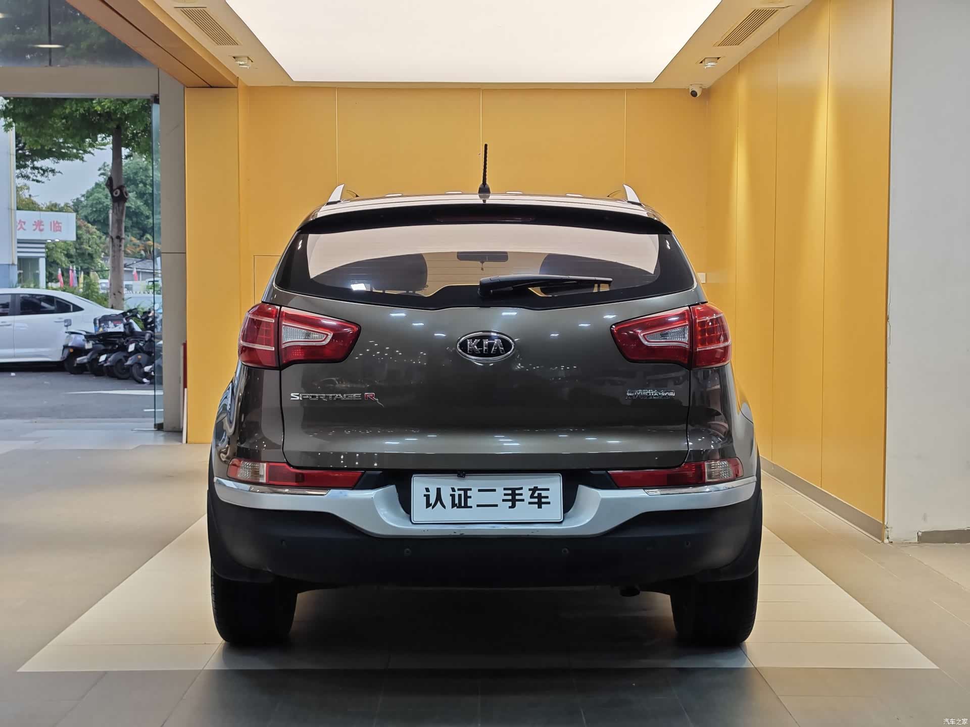 Kia Sportage, 2014 27