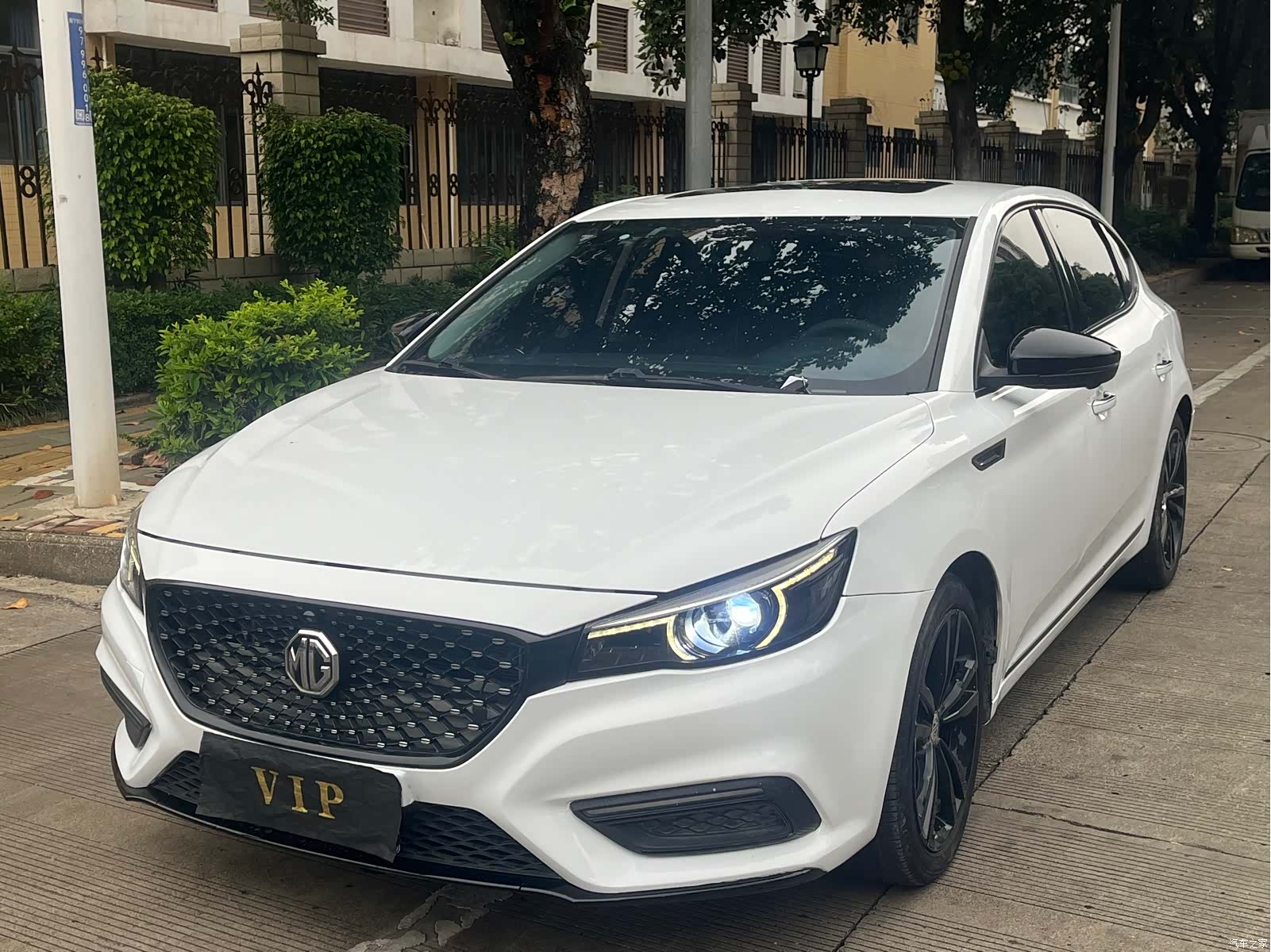 MG MG6, 2020 1