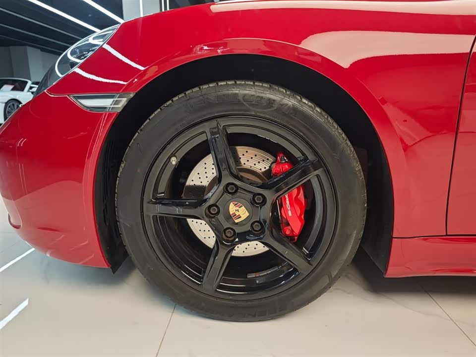 Porsche 718 Porsche 718