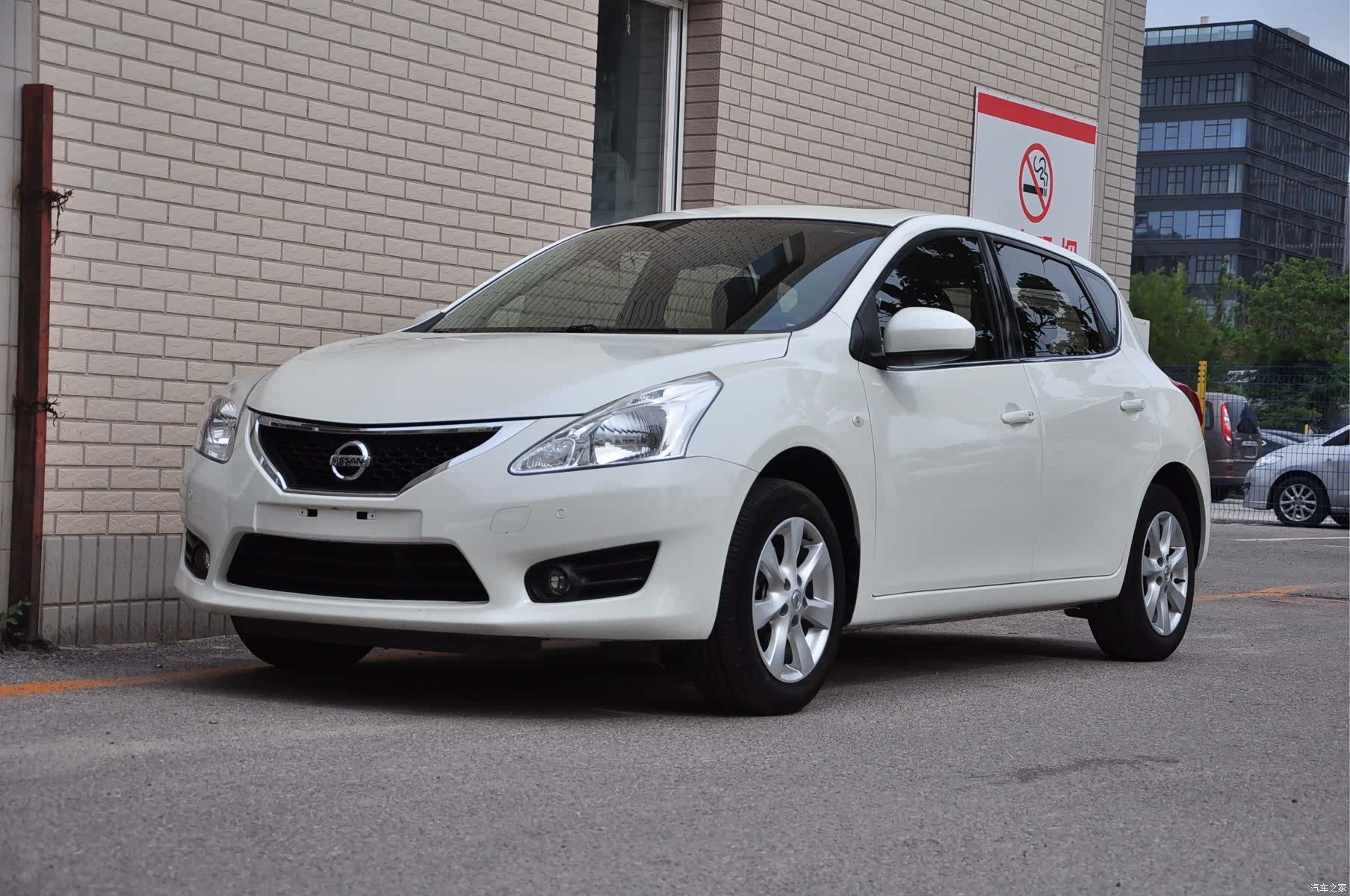 Nissan Tiida, 2016 1