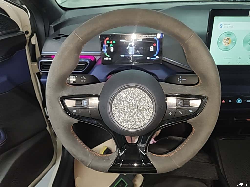 BYD Seagull, 2025 7
