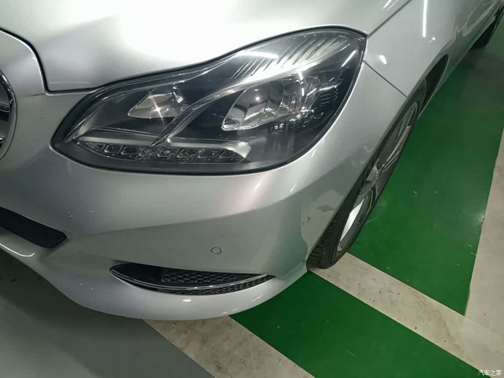 Mercedes-Benz E-Class, 2015 24