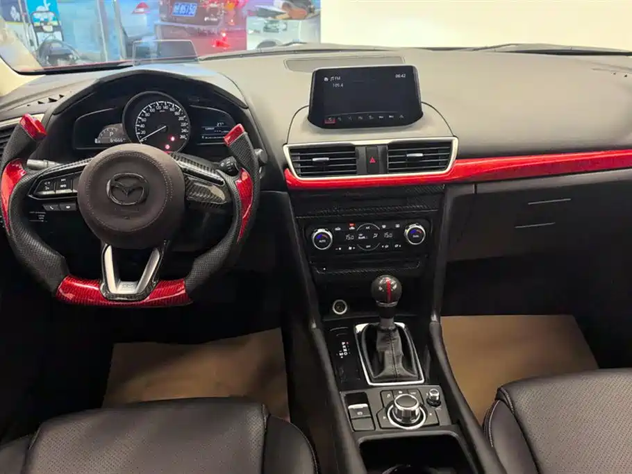 Mazda 3 Angkesaila Mazda 3 Angkesaila