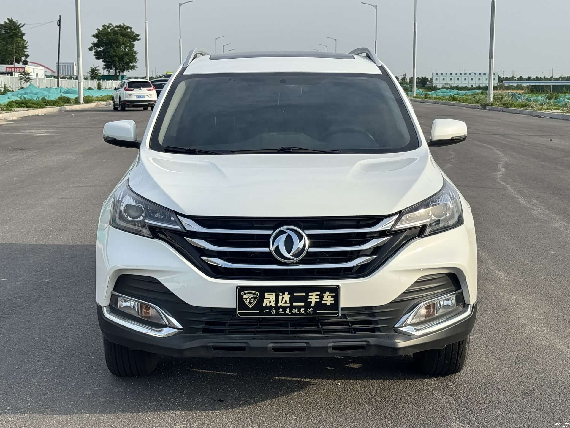 DongFeng AX7, 2021 2