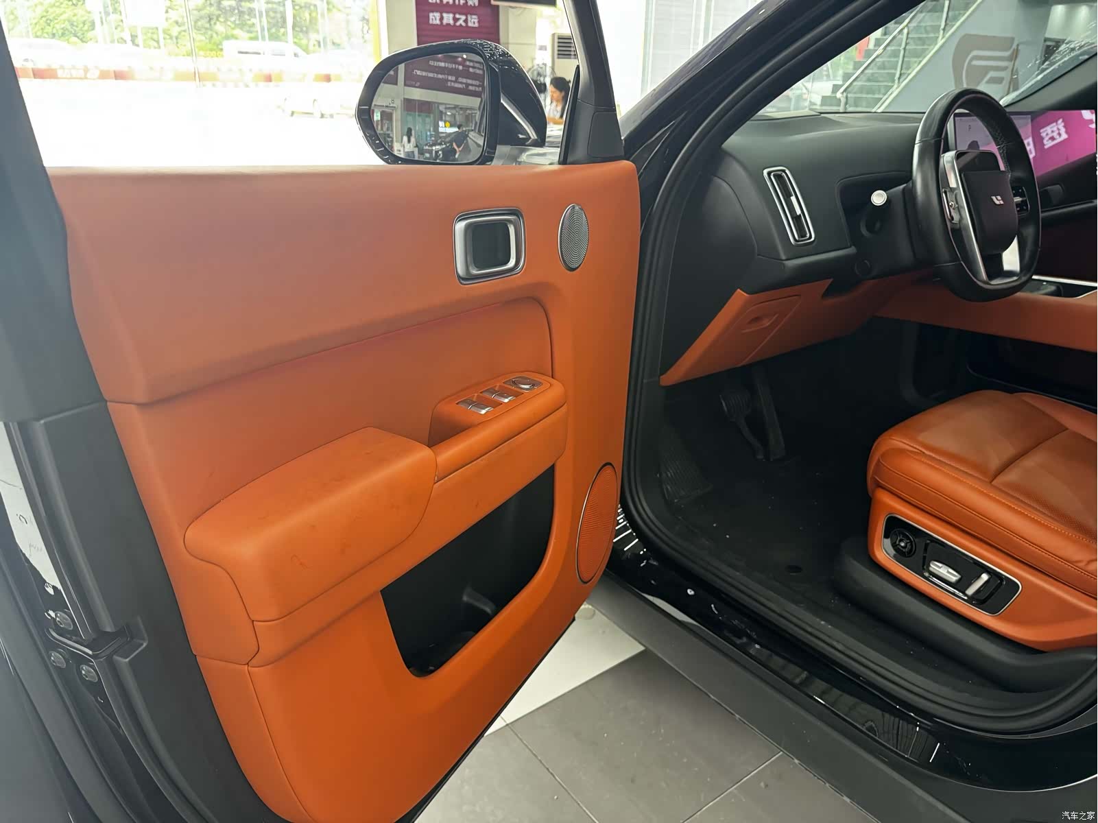 Li Auto L8, 2023 14