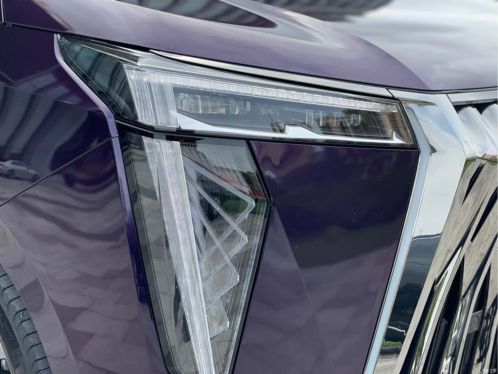 Trumpchi M8, 2023 17