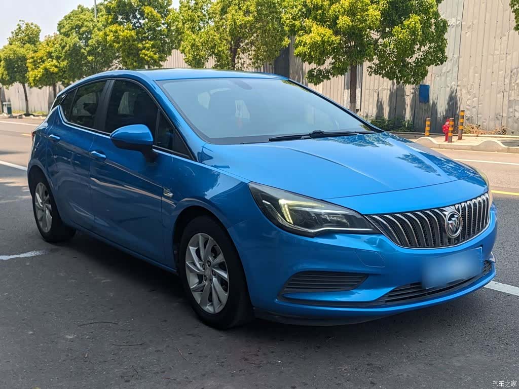 Buick Verano, 2017 8