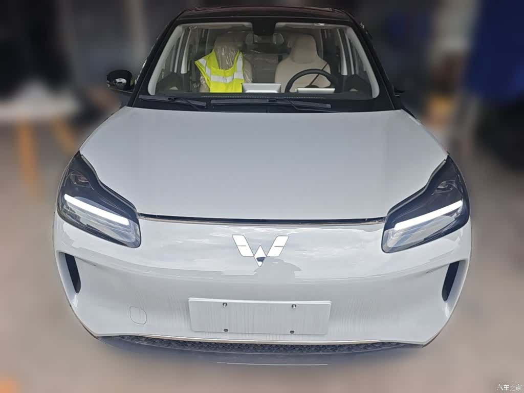 Wuling Bingo, 2026 все фото