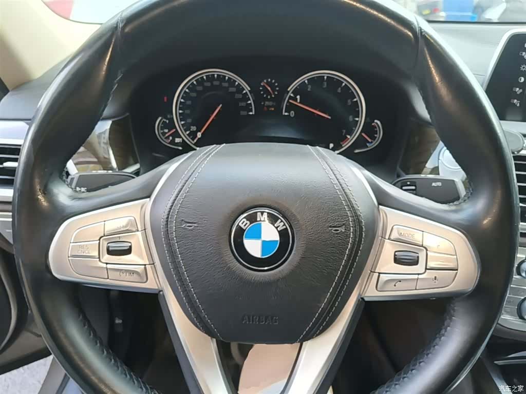 BMW 7 Series, 2018 11