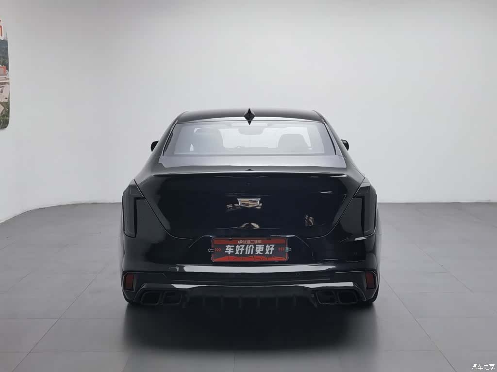 Cadillac CT4, 2020 4