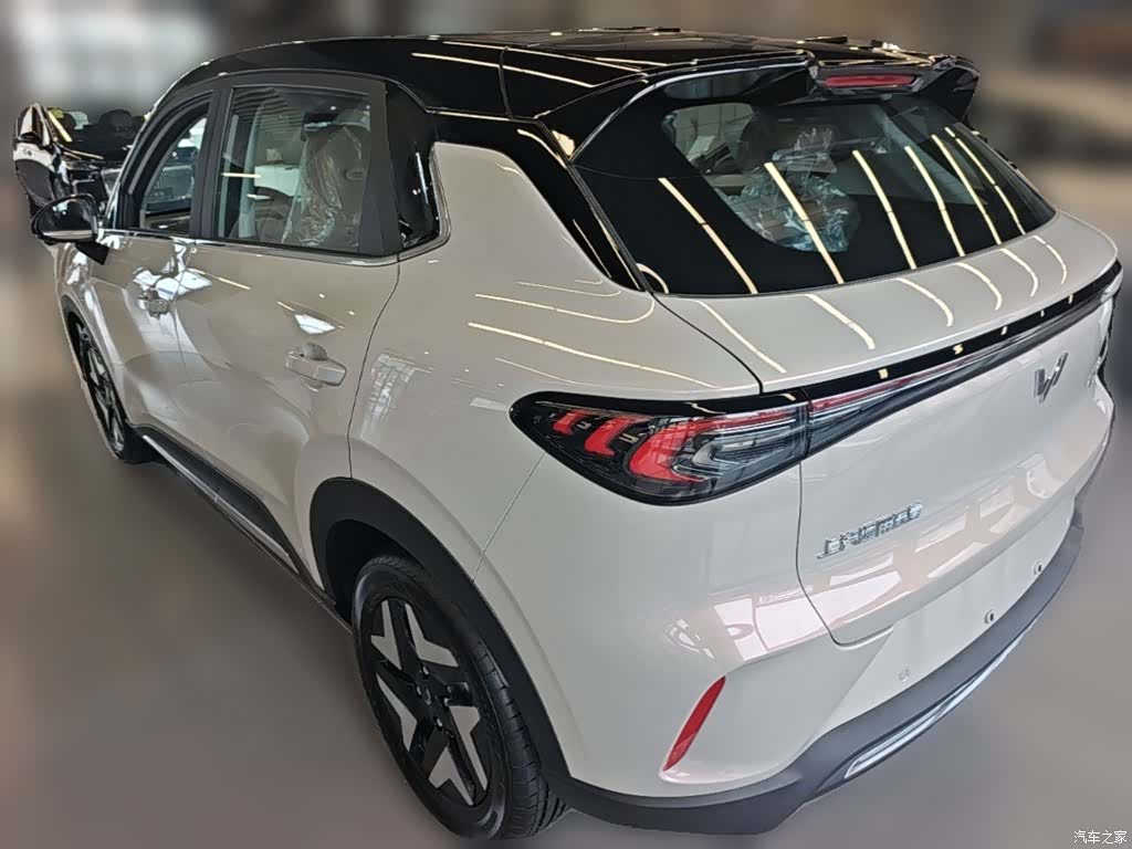 Wuling S, 2025 9