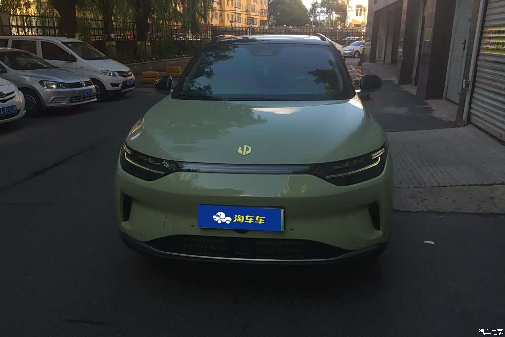 Leapmotor C11, 2022 2