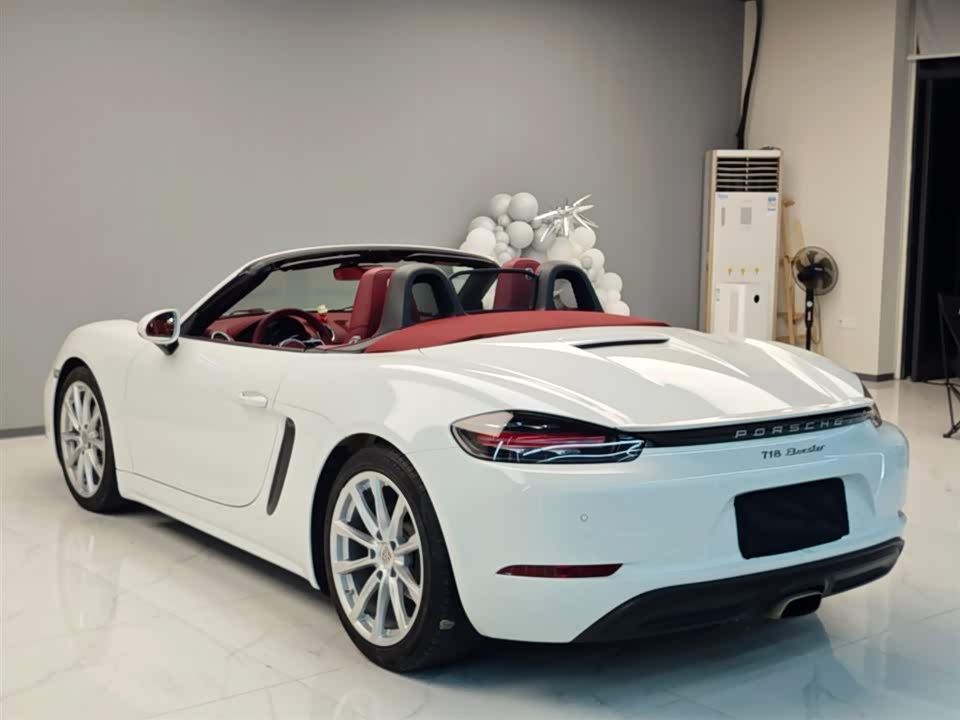 Porsche 718 Porsche 718