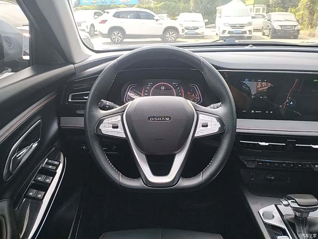Changan X7, 2022 11